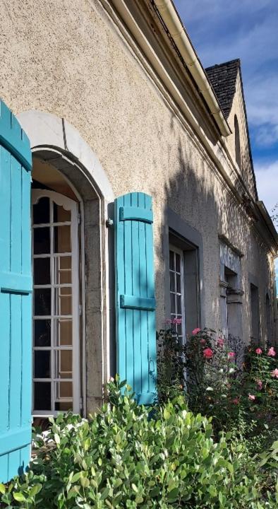Chambre D'Hote 1787 : Les Terrasses Des Pyrenees Laloubere Zewnętrze zdjęcie